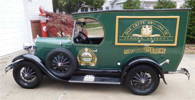 1930 Ford Model A