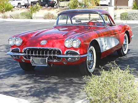 1960 Chevrolet Corvette