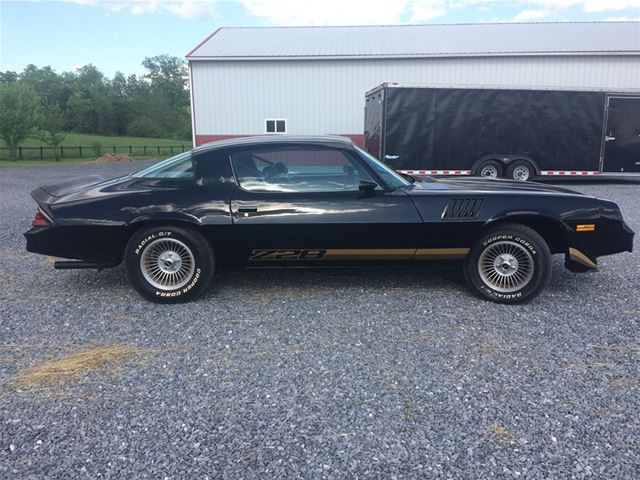 1979 Chevrolet Camaro