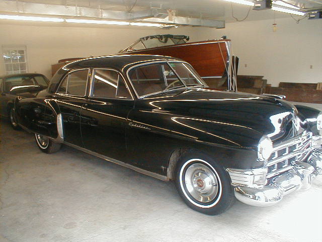 1957 Chevrolet Bel Air