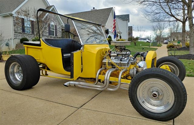 1924 Ford T Bucket