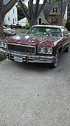 1975 Chevrolet Caprice