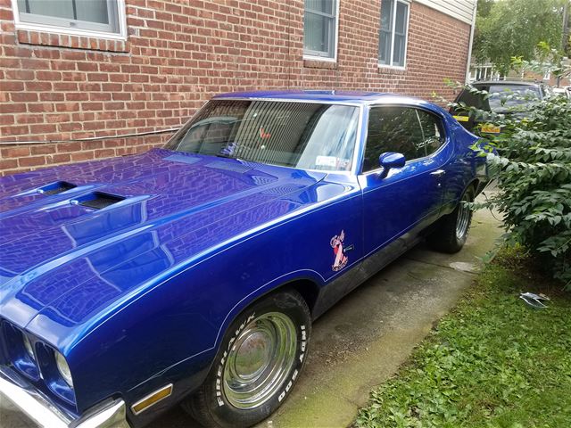 1972 Buick GS for sale