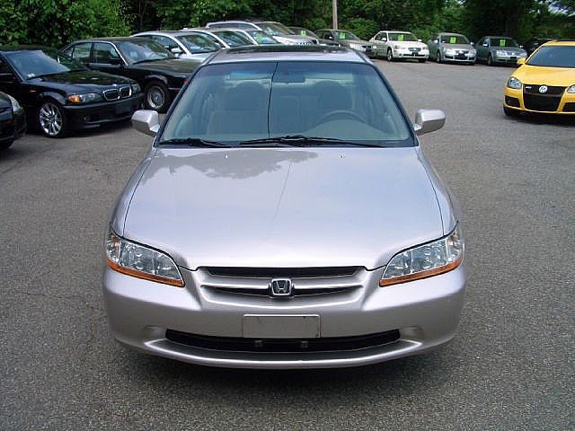 1999 Honda accord coupe for sale #7