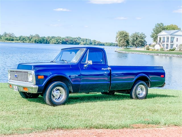 1972 Chevrolet C10