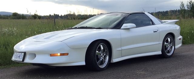 1996 Pontiac Trans Am