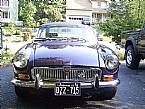 1972 MG MGB