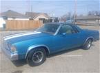 1978 Chevrolet EL Camino 