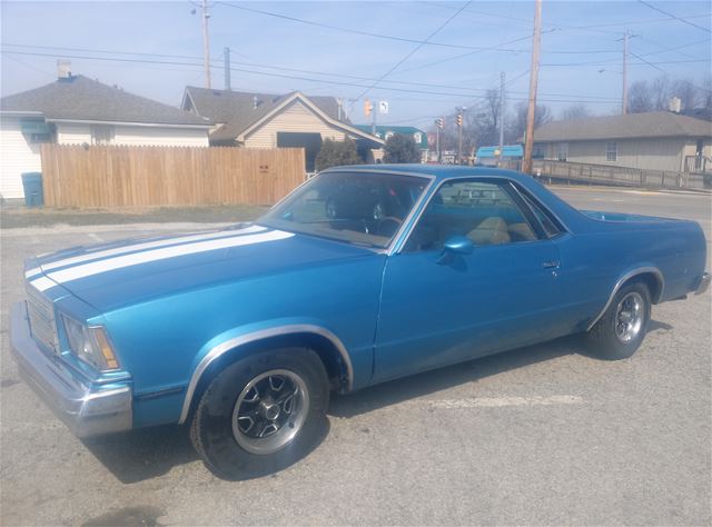 1978 Chevrolet EL Camino