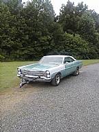 1967 Ford Galaxie