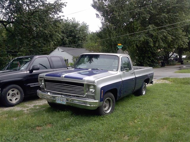 1979 Chevrolet C10