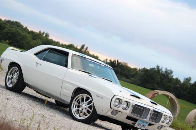 1969 Pontiac Firebird