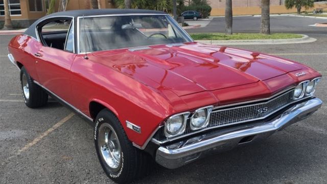 1968 Chevrolet Chevelle