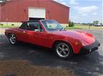 1976 Porsche 914 