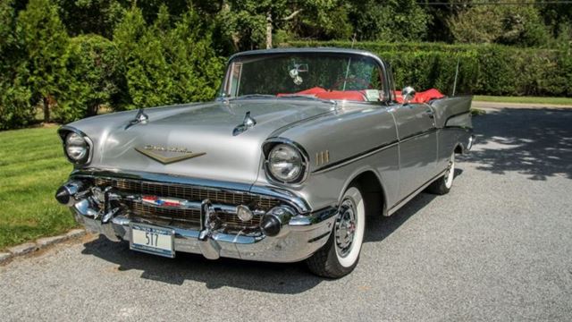 1957 Chevrolet Bel Air