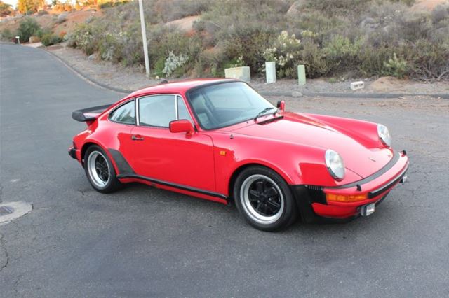 1979 Porsche 930