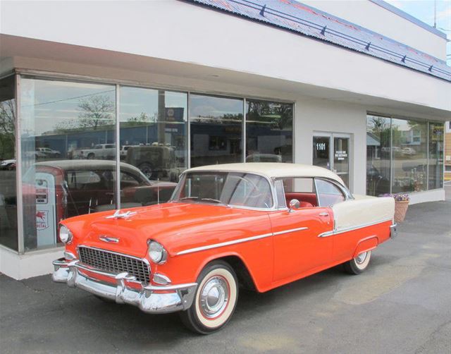 1955 Chevrolet Bel Air