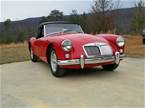 1959 MG MGA 