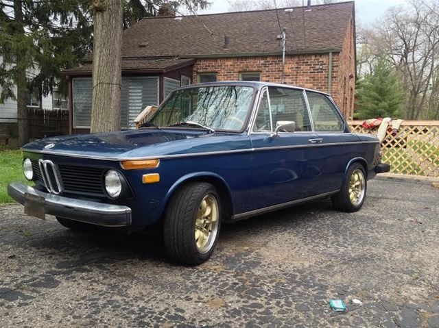 1975 BMW 2002 for sale