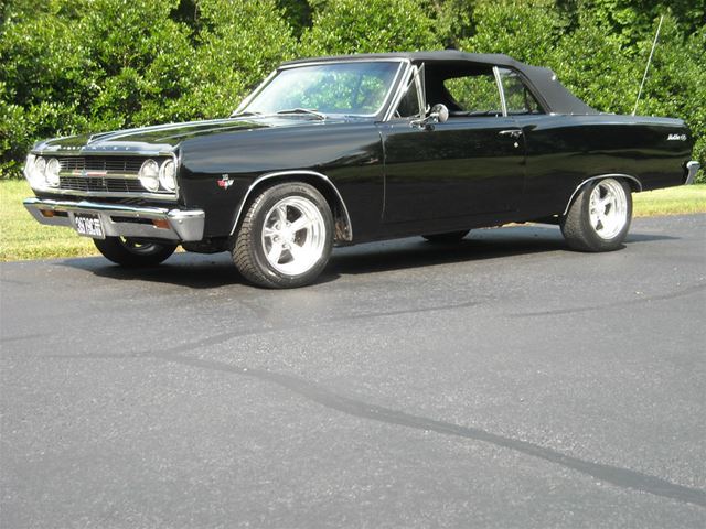 1965 Chevrolet Chevelle