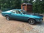 1969 Ford Mustang