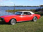 1967 Pontiac Firebird