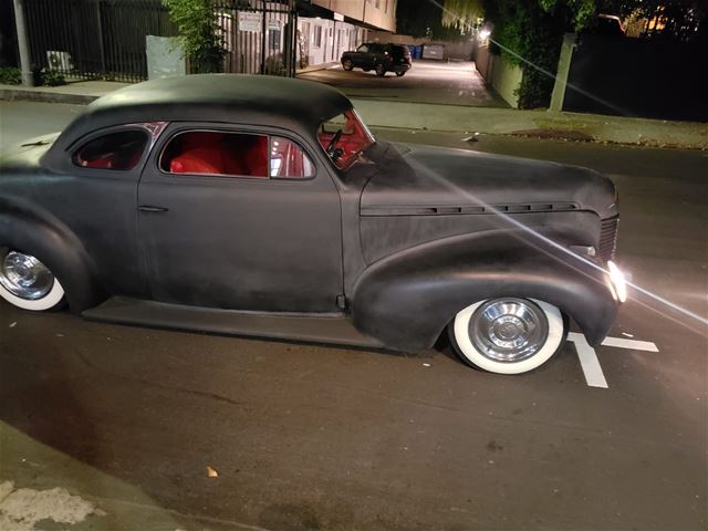 1940 Chevrolet Coupe