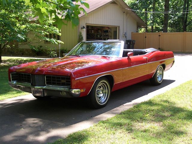 1970 Ford Galaxie