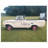 1961 Ford F100XL for sale