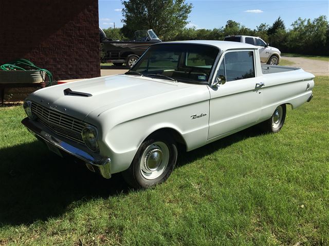 1963 Ford Falcon