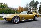 1969 Chevrolet Corvette 