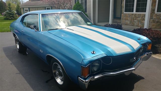 1972 Chevrolet Chevelle