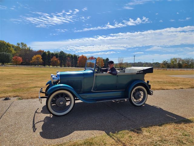 1928 Ford Model A