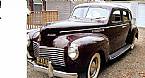 1940 Chrysler Windsor