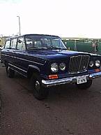 1965 Jeep Wagoneer