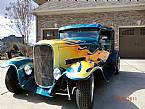 1931 Ford Vicky