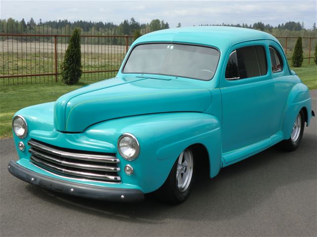 1948 Ford Coupe