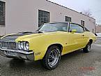 1971 Buick GS