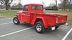 1963 Willys Pickup