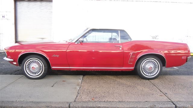 1969 Ford Mustang