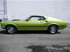 1969 Ford Mustang 