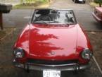 1969 Fiat Spider