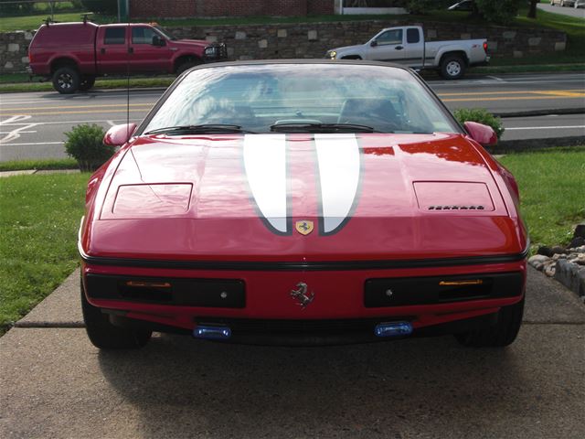 1984 Pontiac Fiero