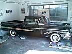 1958 Ford Ranchero