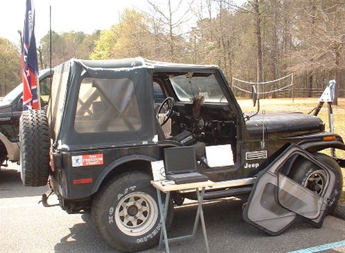 1978 AMC Jeep