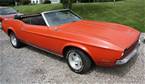 1972 Ford Mustang