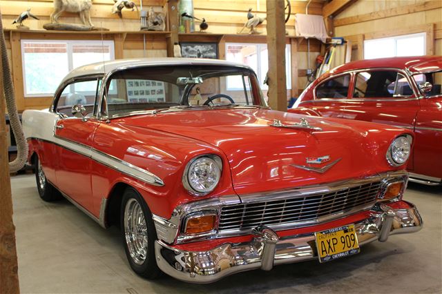 1956 Chevrolet Bel Air