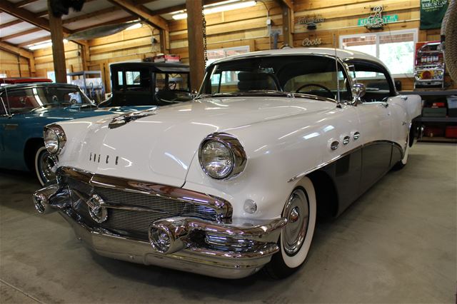 1956 Buick Century