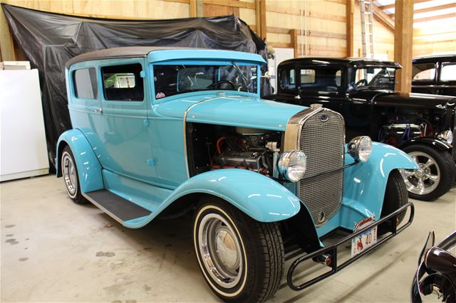 1930 Ford Model A