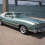 1977 Chevrolet Monte Carlo 